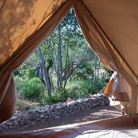 Готель Mini Kamp Perla Првич Лука Екстер'єр фото